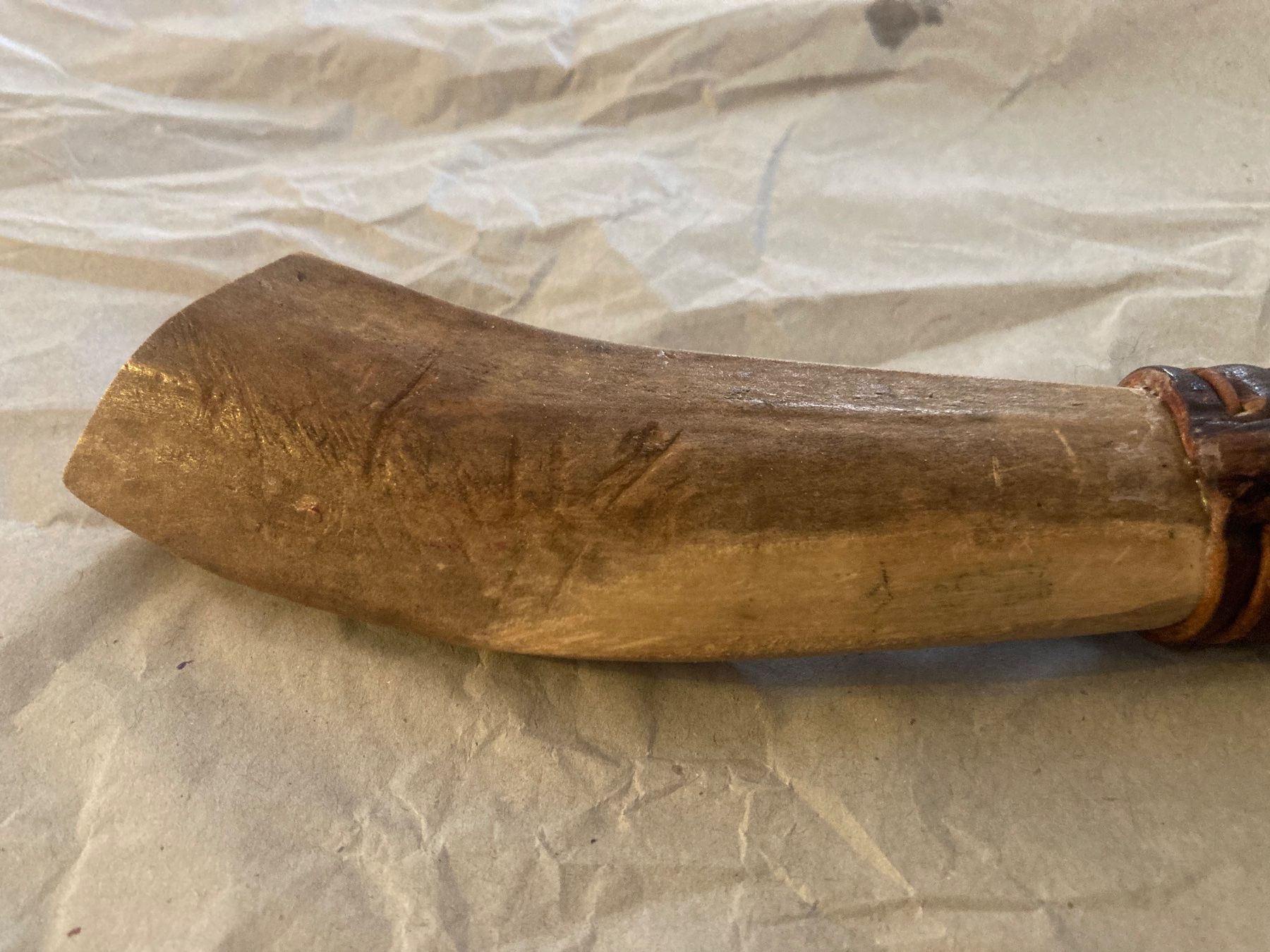 Accessori: MESSER SUOMI SAMI LAPPLAND – Usato da Bottmingen venduto da Surubi 5