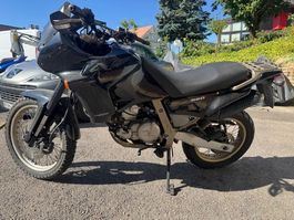 Moto Aprilia Pegaso 650