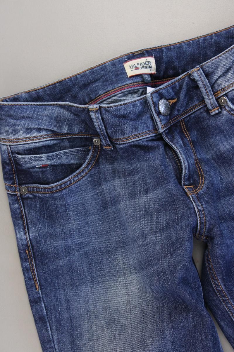 Jeans: Hilfiger Denim Straight Jeans blau – Usato da Neustadt an der Waldnaab venduto da SecondLifeFashion 1