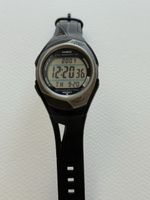 Montre digitale Casio Lap Memory 60 bracelet noir bon état