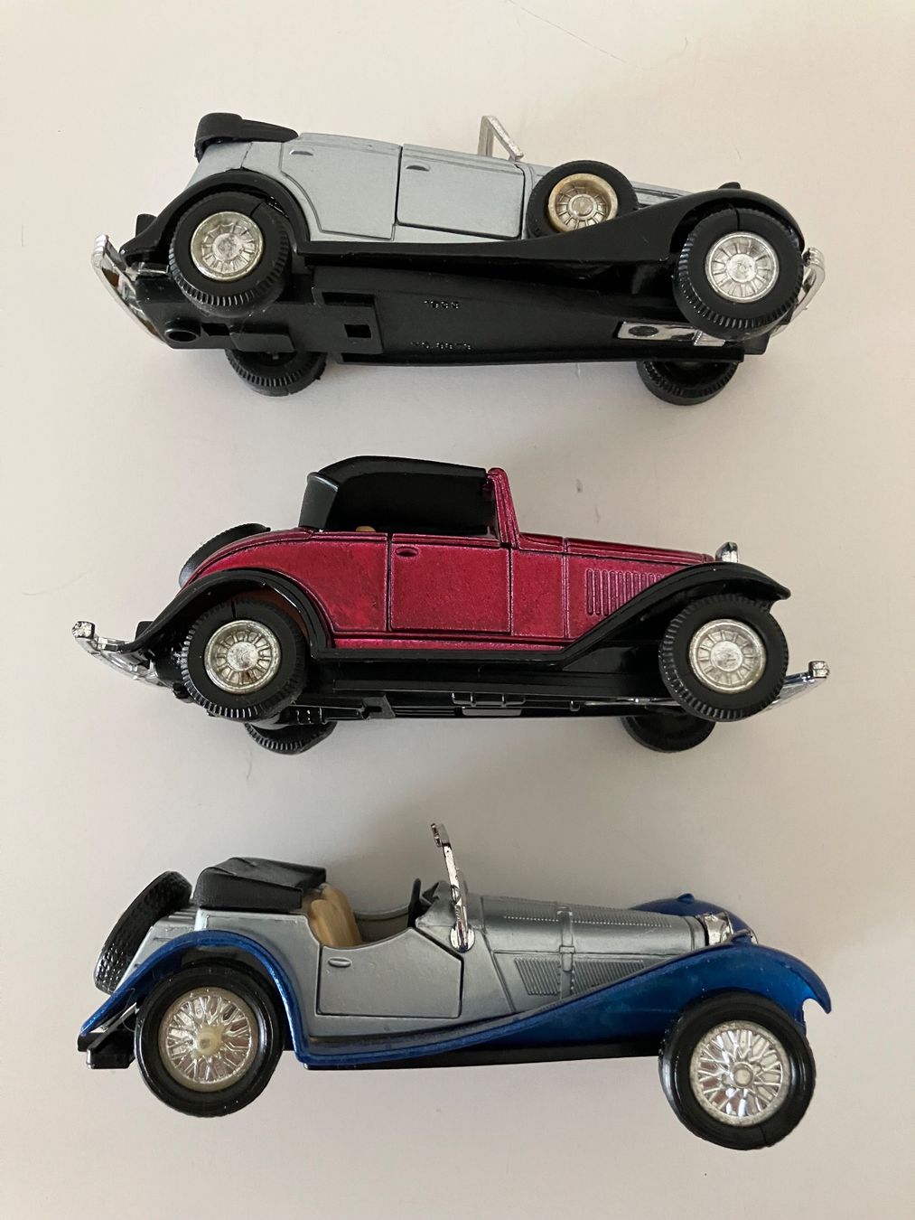 Modellautos: Oldtimer 3 Stück Modellautos – Gebraucht aus Zürich von Kue_Zuerich 7