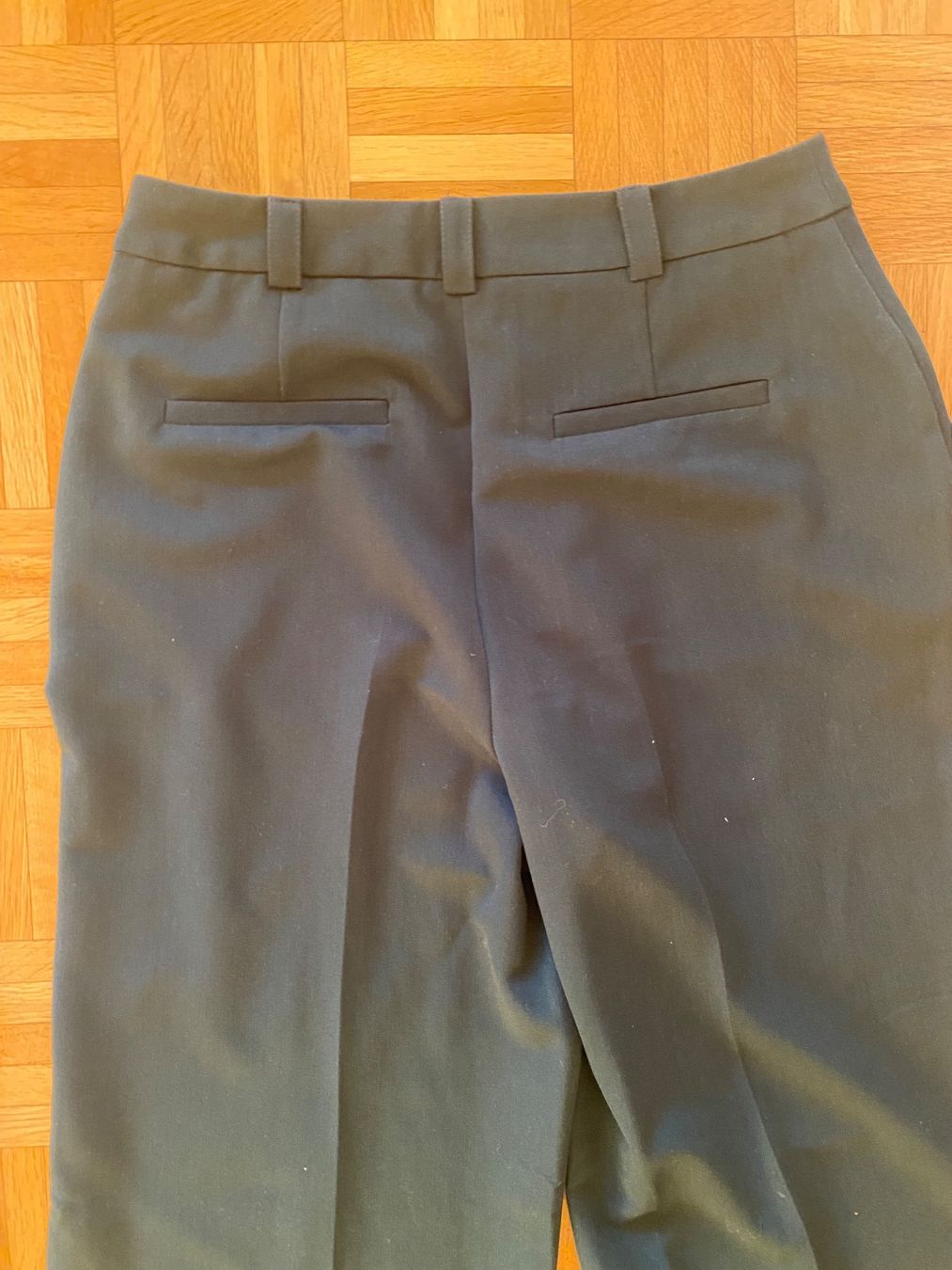 Hosen: Hose Warehouse Gr 38 grün – Gebraucht aus Zug von estarthyme 5
