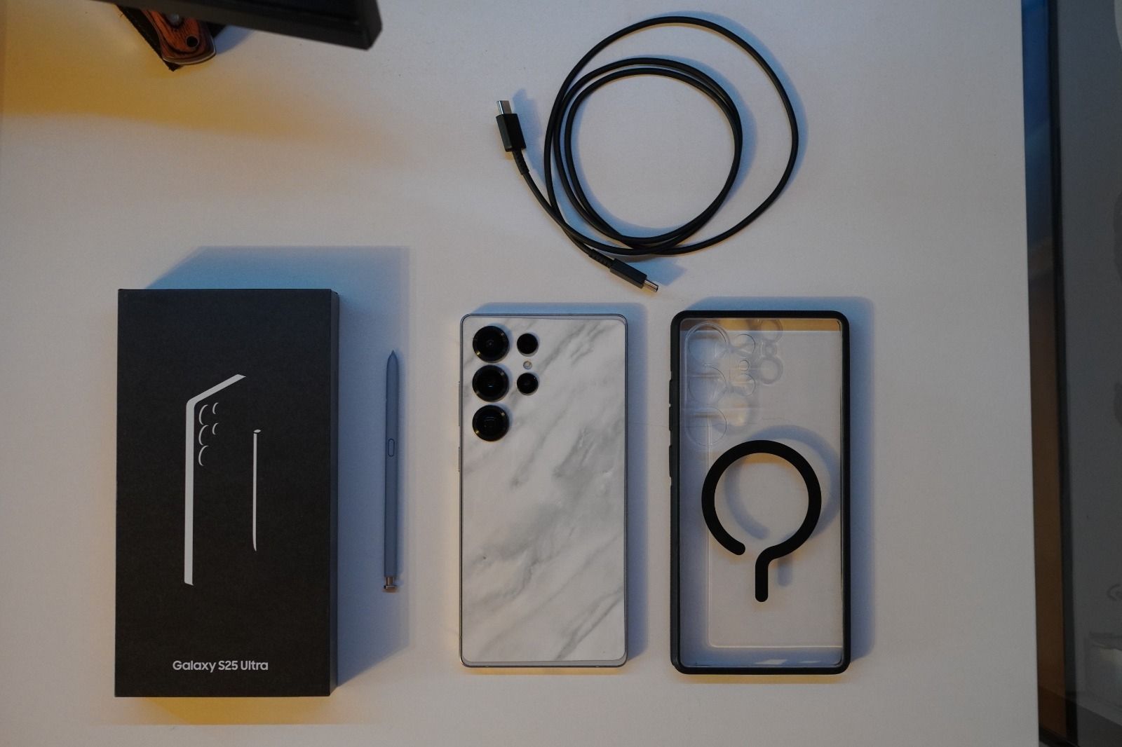 Samsung Portables: S25 Ultra 256GB – D'occasion à Reckingen VS par Richi_05 7
