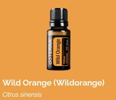 Dõterra Wild orange
