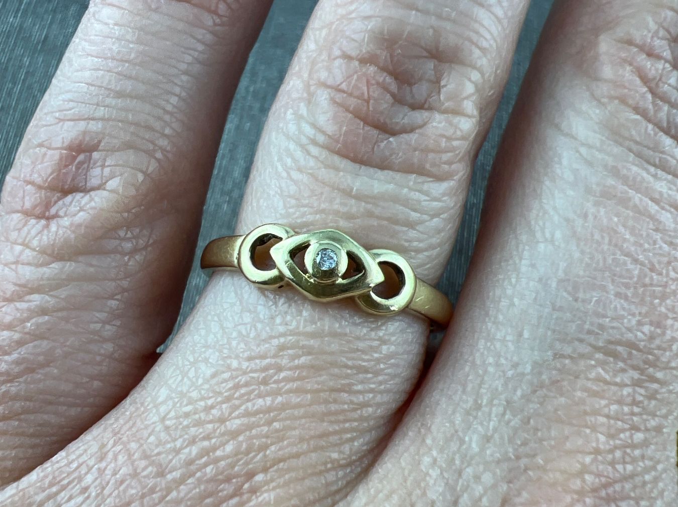 Anelli: Ring 585 Gold – Usato da Niederuzwil venduto da leo_8857 2
