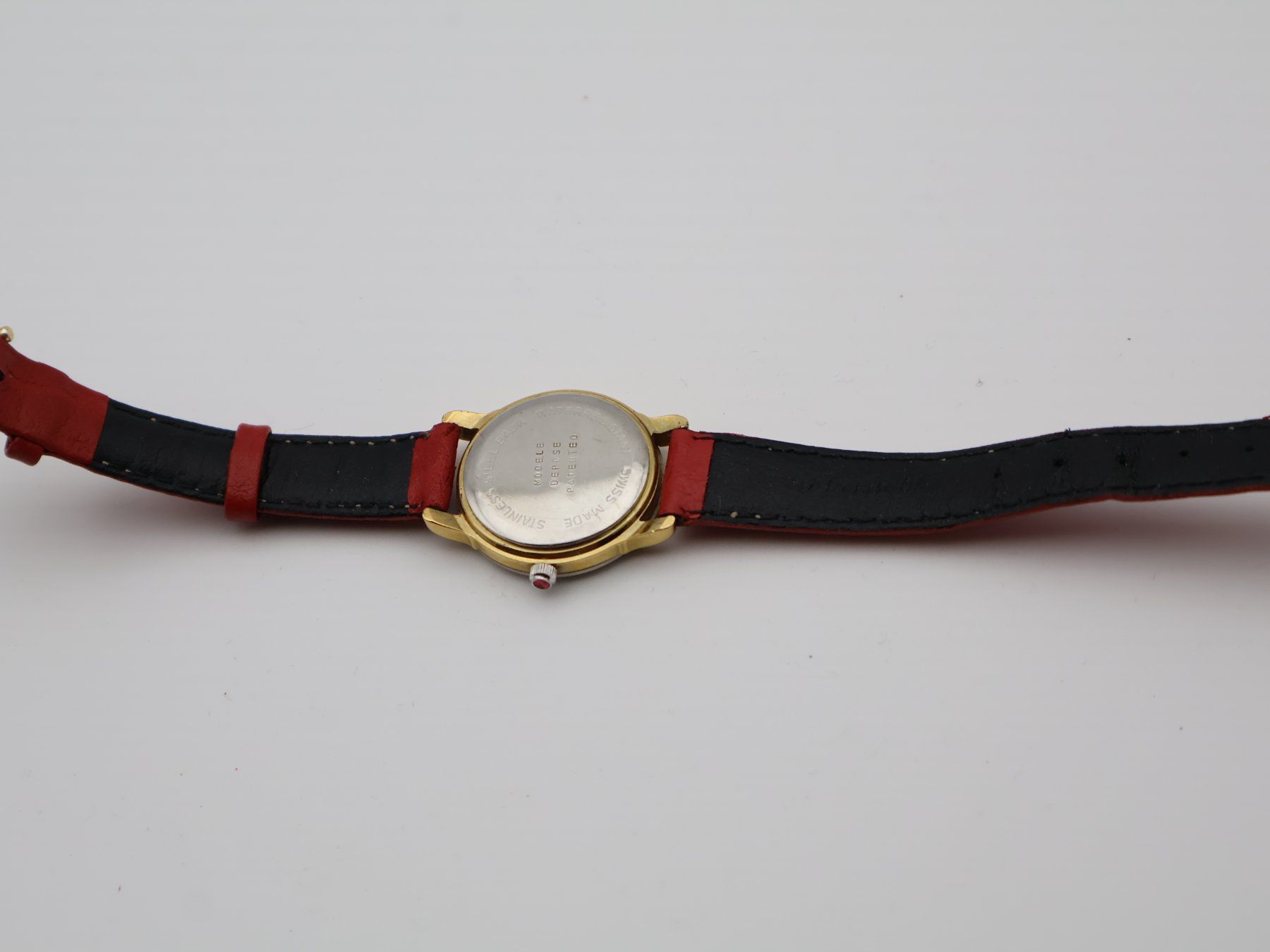 Orologi: Schweizer Uhr   (läuft mit Garantie) – Usato da Willisau venduto da flabastian 5