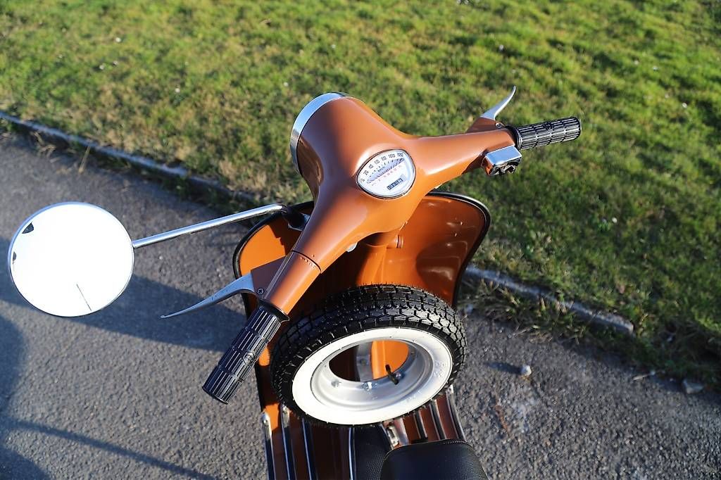 Vespa Scooter: Piaggio Vespa Super 150ccm – Usato da Gachnang venduto da Vini99 4