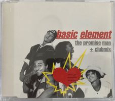 BASIC ELEMENT - THE PROMISE MAN + CLUBMIX