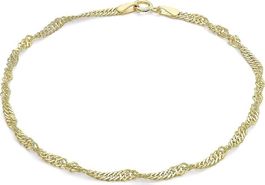 Rolokette Armband 9k (375) 