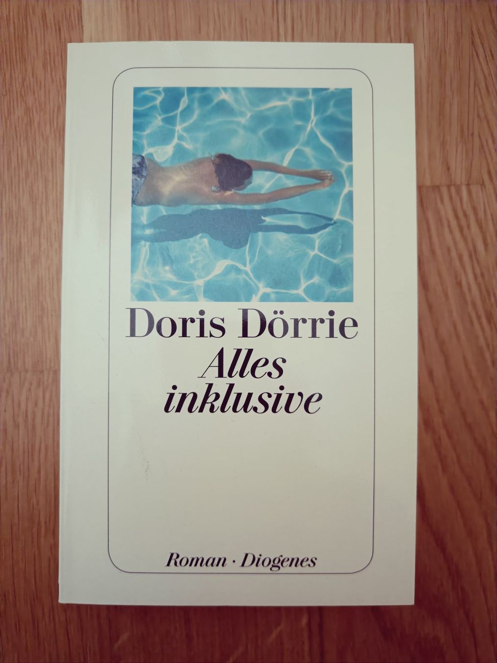 Libri: Alles inklusive - Doris Dörrie – Usato da Dietlikon venduto da Dietlikon_Verkauf