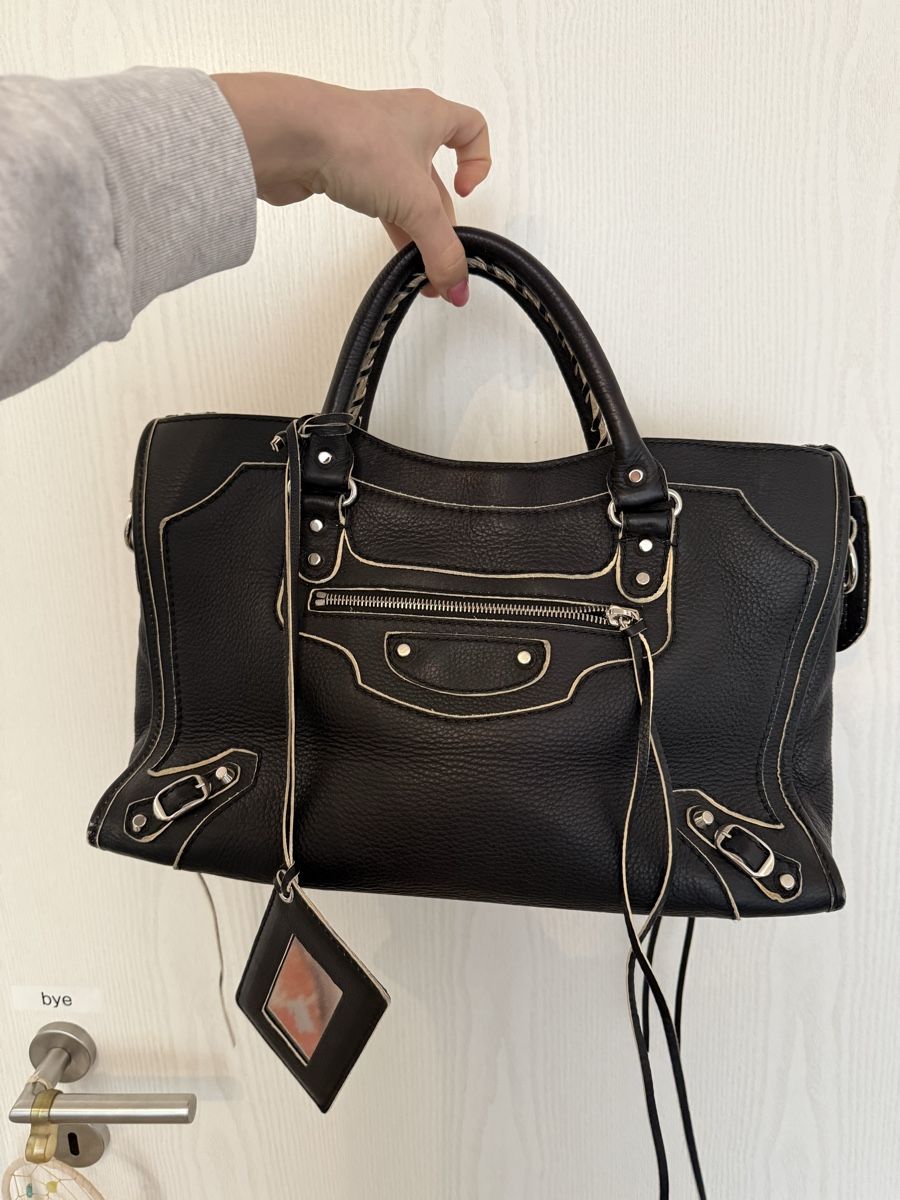 Balenciaga Taschen: Balenciaga City Bag – Gebraucht aus Zell ZH von MissBug