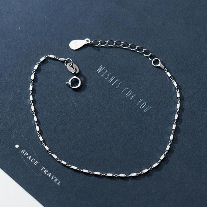 Catenine: Ketten Armband aus Silber – Nuovo e nell'imballaggio originale da Wil SG venduto da Veratier 1