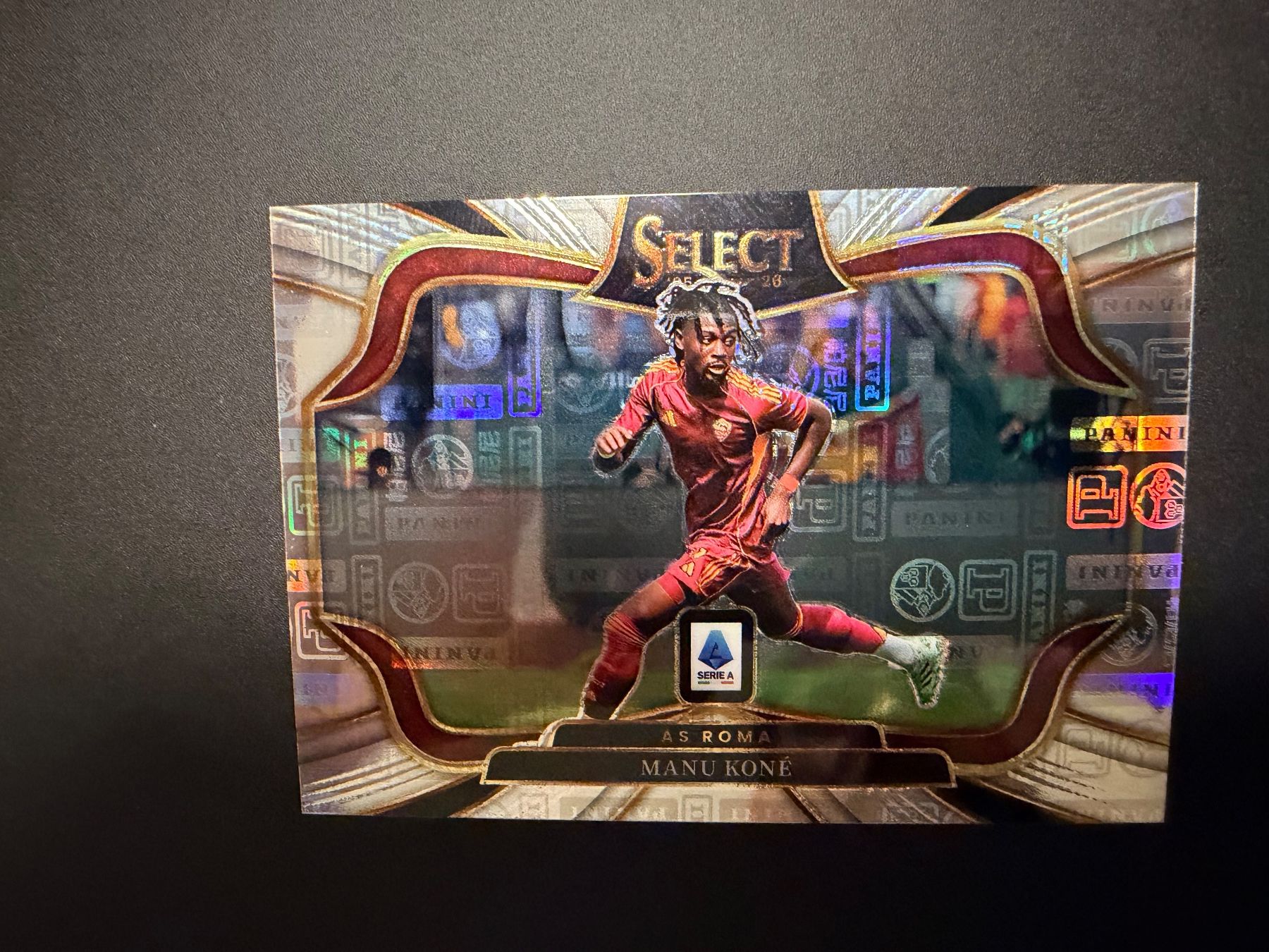 Panini Carte collezionabili: Panini Select serie a Manu Koné set /5 – Nuovo (secondo la descrizione) da Ueberstorf venduto da dan_mms9 5