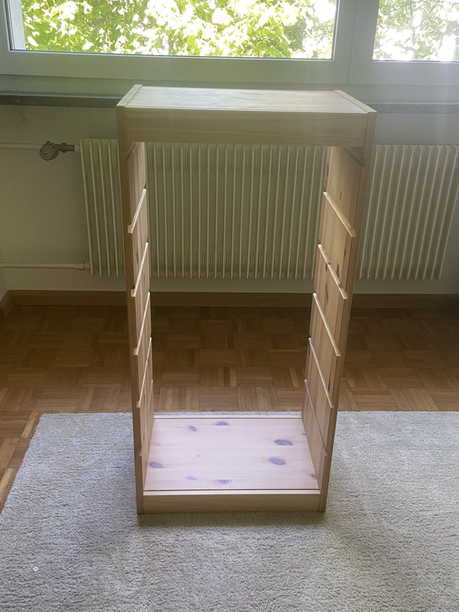 Ikea Regale: Trofast Möbel – Gebraucht aus Allschwil von McKai