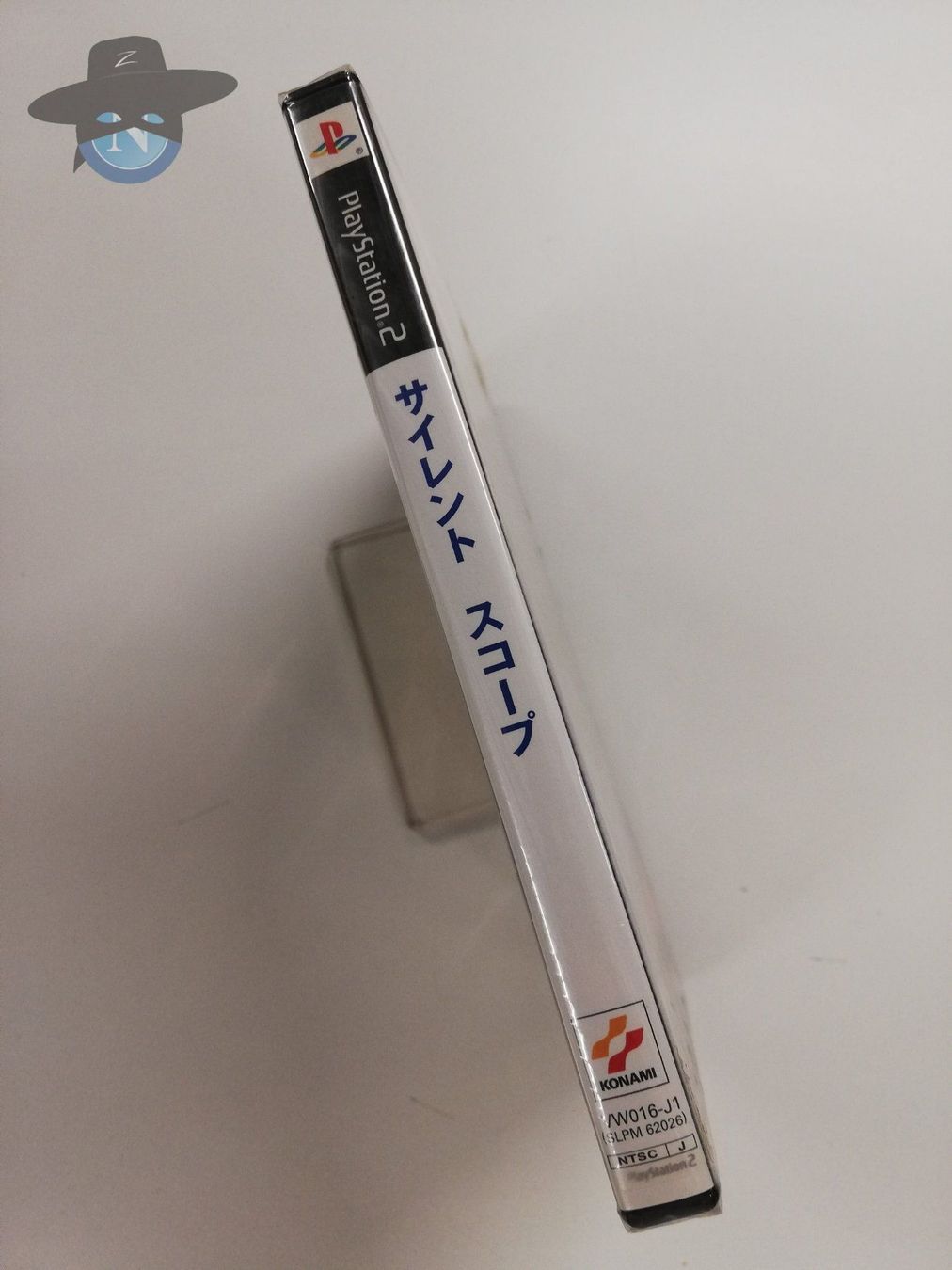 Sony Giochi: Silent Scope / JAPAN / PS2 / NEU - sealed – Nuovo (secondo la descrizione) da St. Gallen venduto da zorro_dc 2