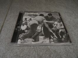 ZüriWest - haubi Songs (CD)