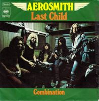 Aerosmith Vinyl Single von 1976