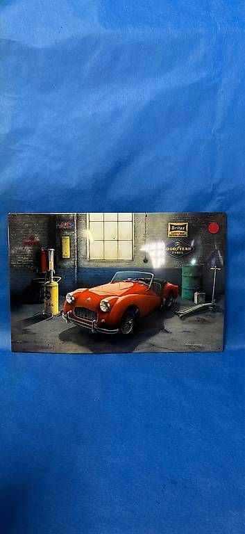 Poster & Bilder: Triumpf Metall Bild – Gebraucht aus Horgen von mel_cn8v