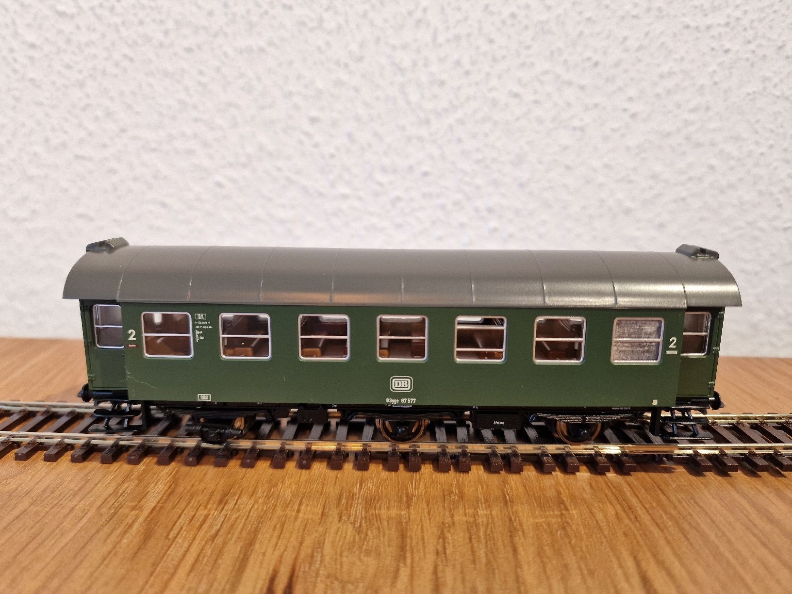 Roco Trains électriques: DB Umbauwagen H0 – Neuf (Voir description) à Matten b. Interlaken par lor_hr9w 2