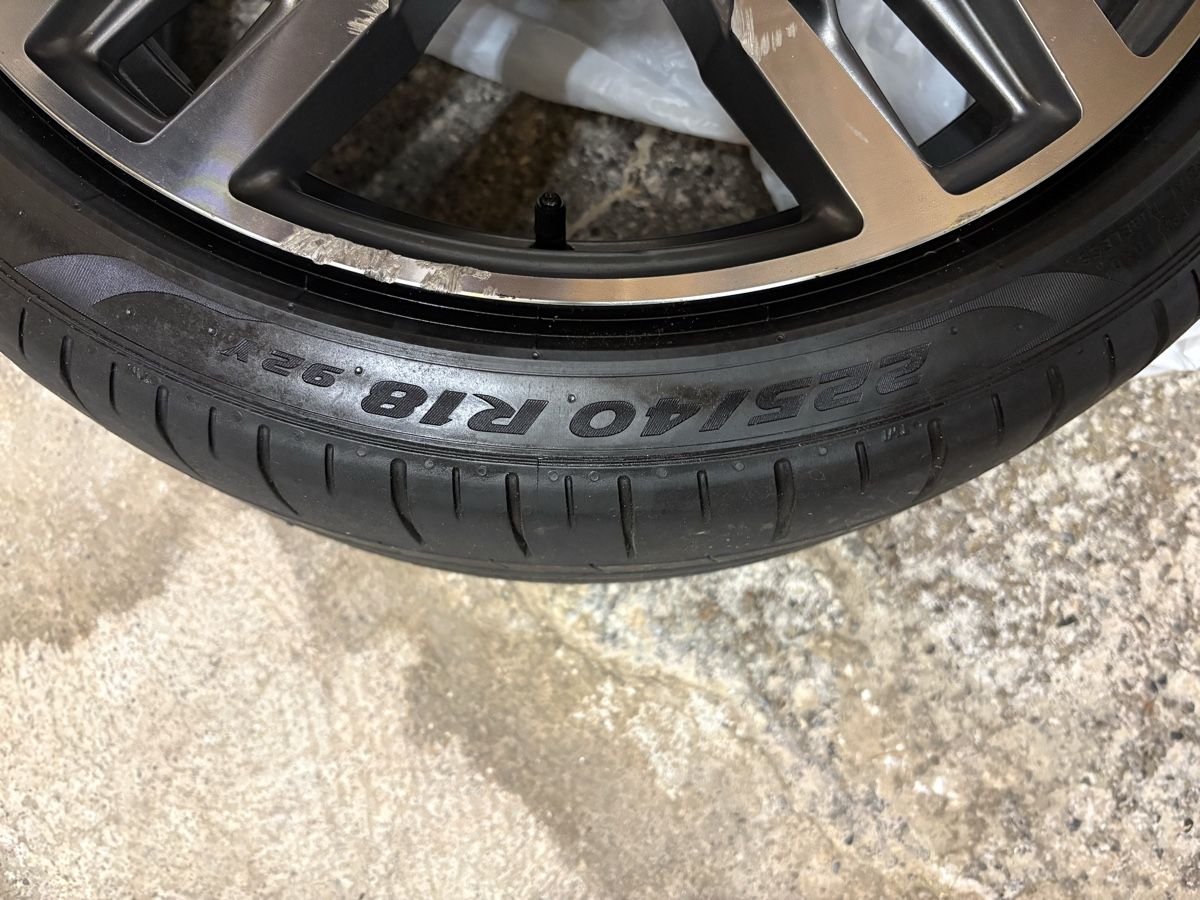 Pneus & Kompletträder: BMW Alufelgen 18 Zoll – Gebraucht aus Winikon von Srzsmi 3