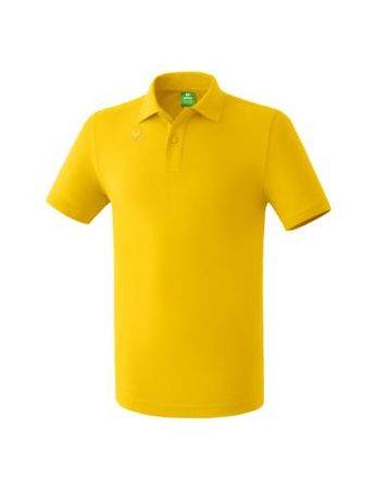 Erima Teamsport Poloshirt - gelb (Grösse: XXL)