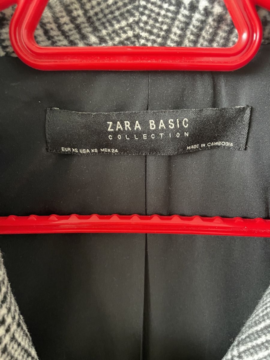 Zara Giacche: Zara Blazer with Fur Pockets – Usato da Neuchatel venduto da shi_9fzw 1