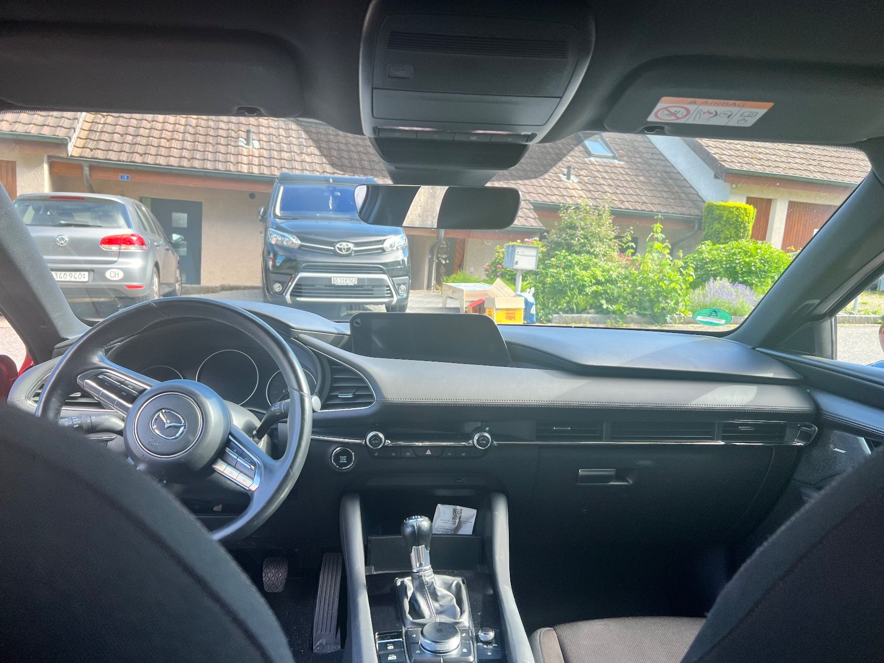 Mazda Autos: Gepflegter Mazda 3 – D'occasion à Schafisheim par Mexx_595 3