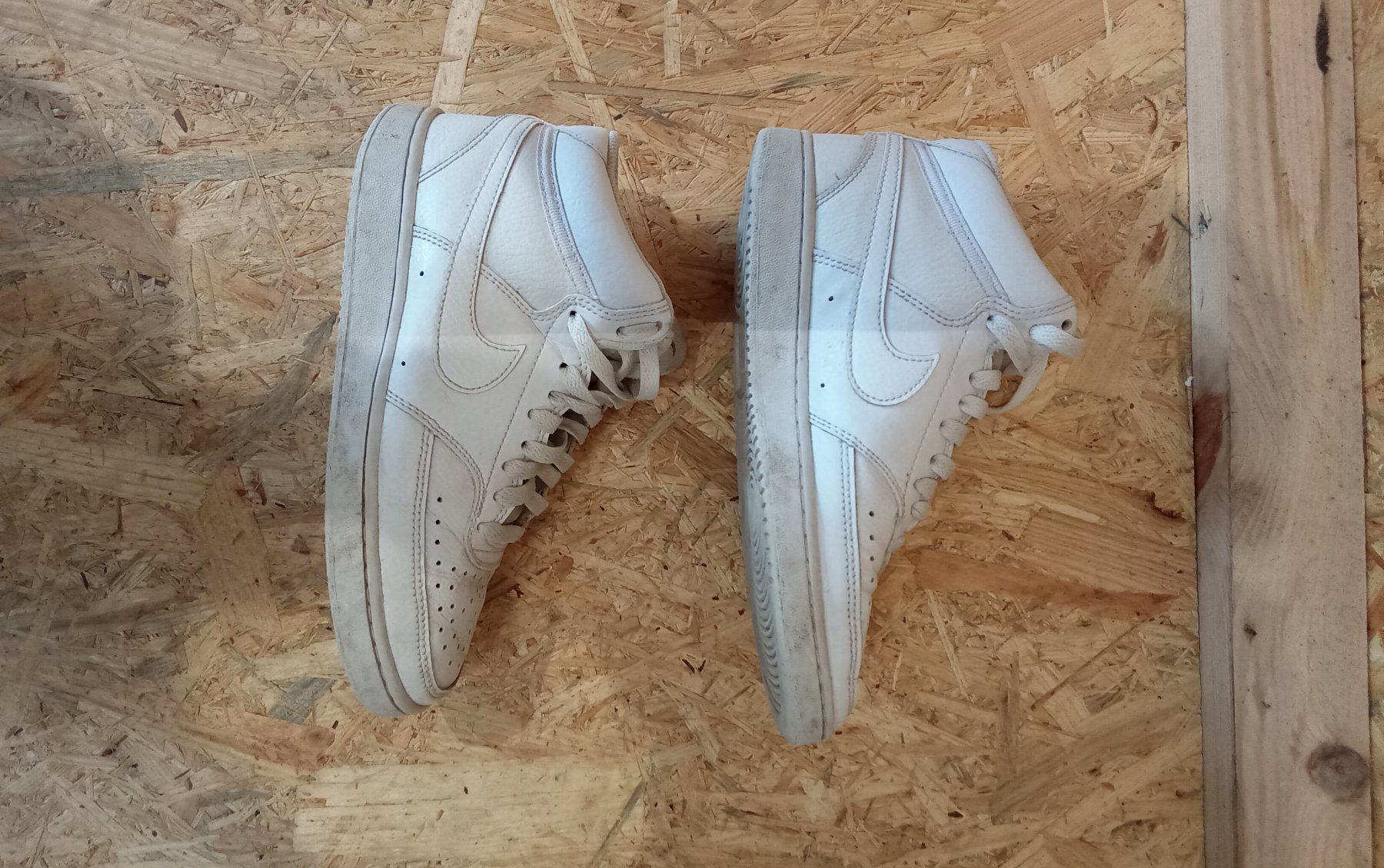 Nike Scarpe da donna: Nike , Weiss, Grösse 37.5 – Usato da Mollis venduto da gar_wqz5 4