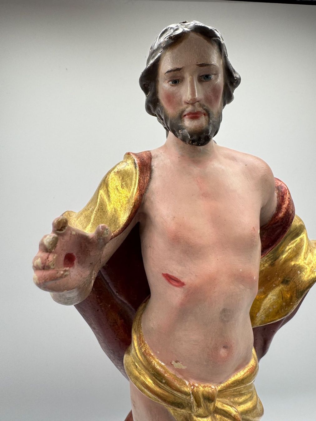 Statuette: Christus – Usato da Sachseln venduto da BONATI01 1
