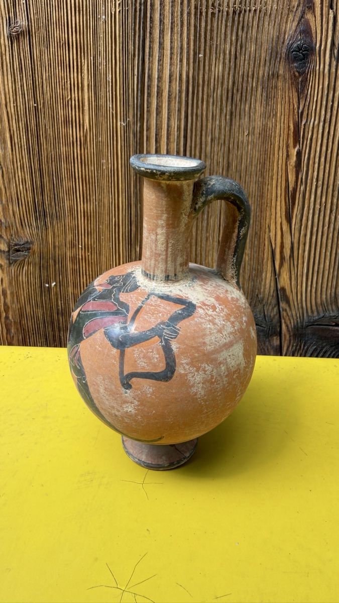 Vasi & Recipienti: Aryballos attisch schwarzfigurig, Vase, Amphore – Usato da Riedholz venduto da Frettchen63 1