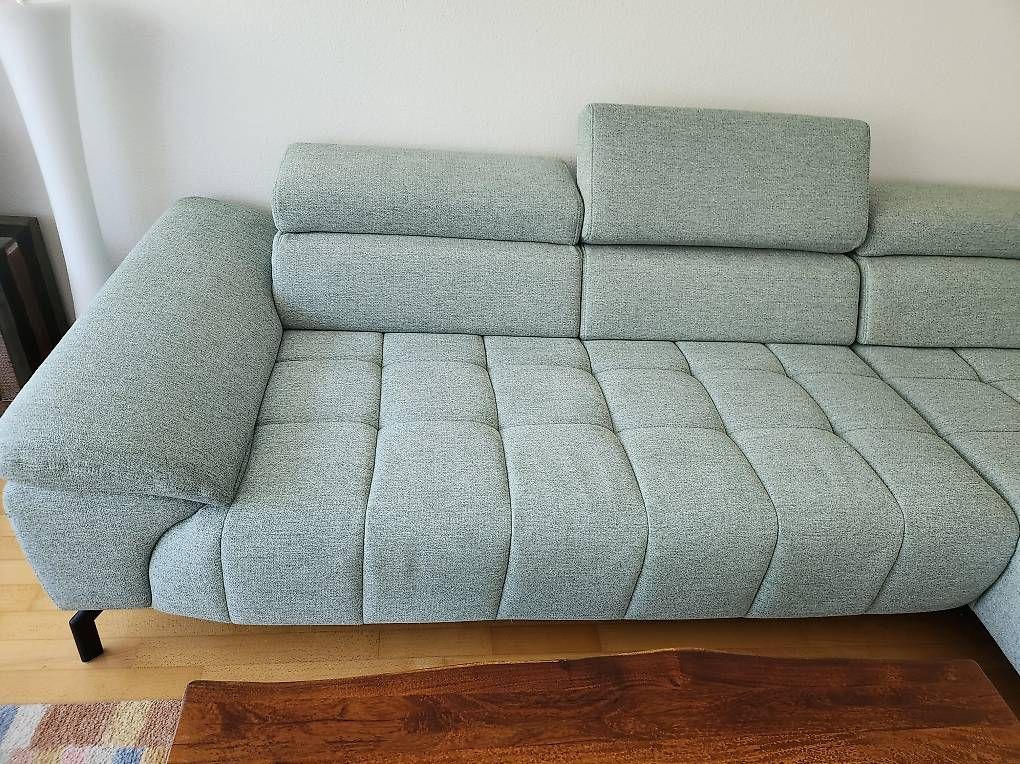 Sofas: Ecksofa  – D'occasion à Schliern b.Köniz par schoggi0503 1