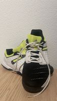 Adidas Sportschuhe schwarz weiss grün