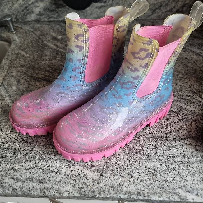 Schuhe für Mädchen:  gummistiefel  gr.38 – Gebraucht aus Bassersdorf von Roman_Ariel 1