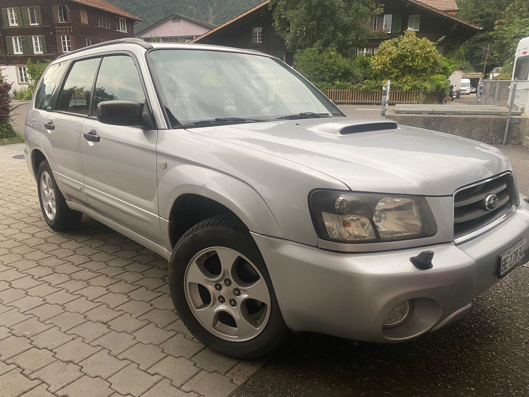 Subaru Autos: Subaru Forester Turbo MFK 8.2025 – Gebraucht aus Matten b. Interl von samoni9999 1