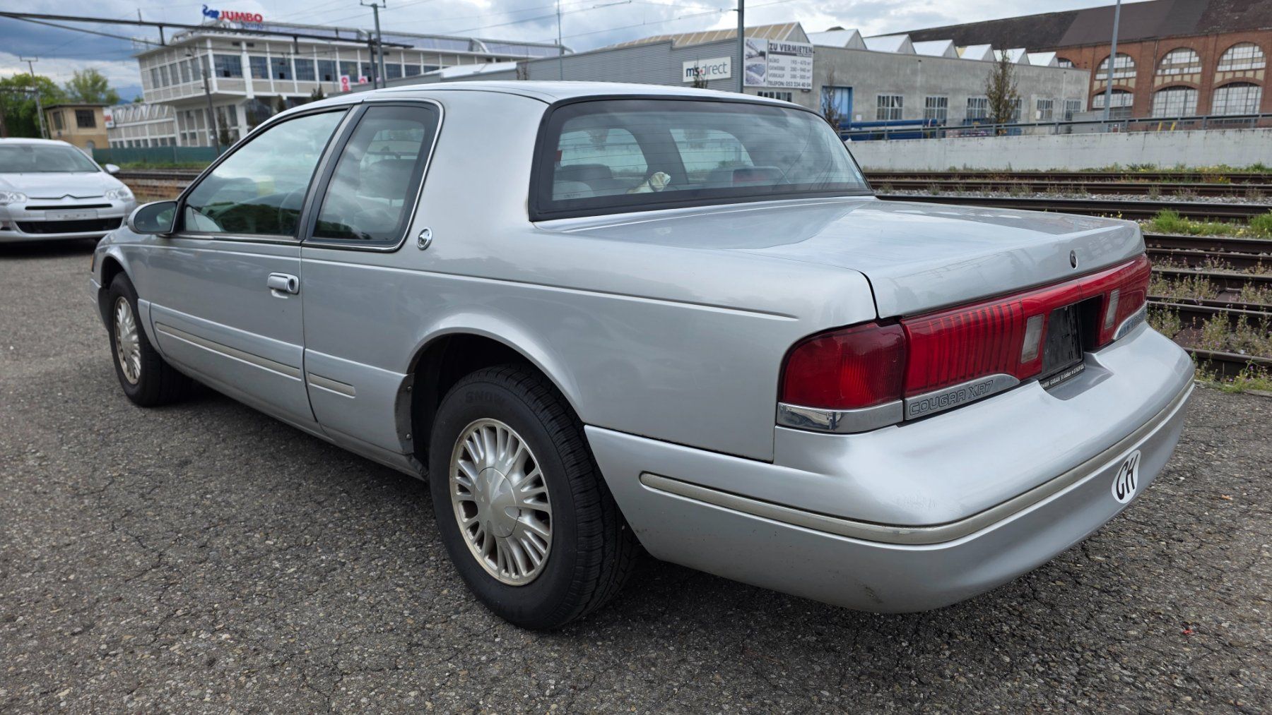Mercury Automobili: Ford Mercury – Usato da Arbon venduto da Tropxe. 5