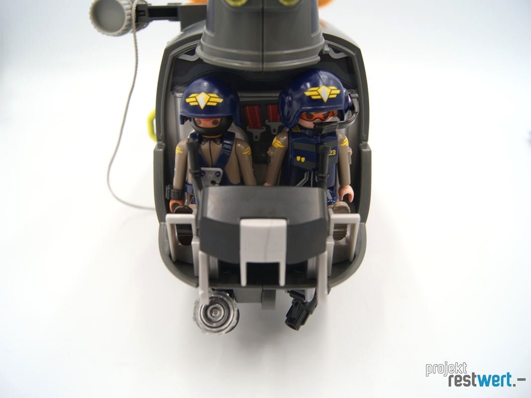 Playmobil Giocattoli: City Action von PLAYMOBIL – Usato da Bülach venduto da restwert_buelach 2