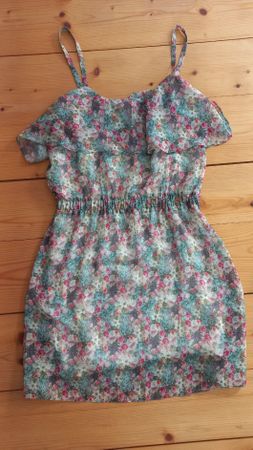 blumenkleid mango (s)