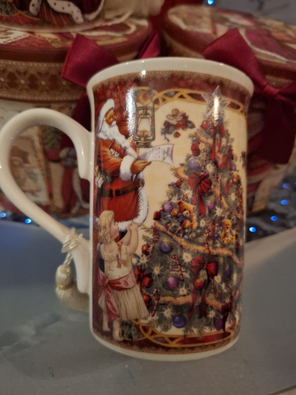 Toutes les décorations: NIKOLAUS GESCHIRR PLUS DEKO – Neuf avec emballage d'origine à Gretzenbach par schibaya 5