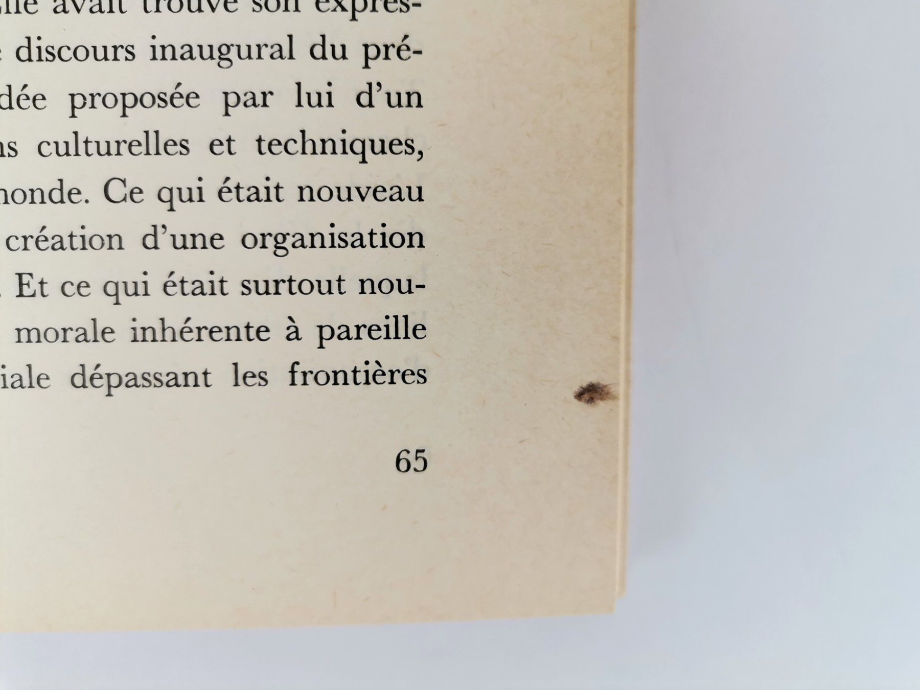 Libri: BUCH L`Ambassade permanente – Usato da Schaffhausen venduto da Restwert_SH 5