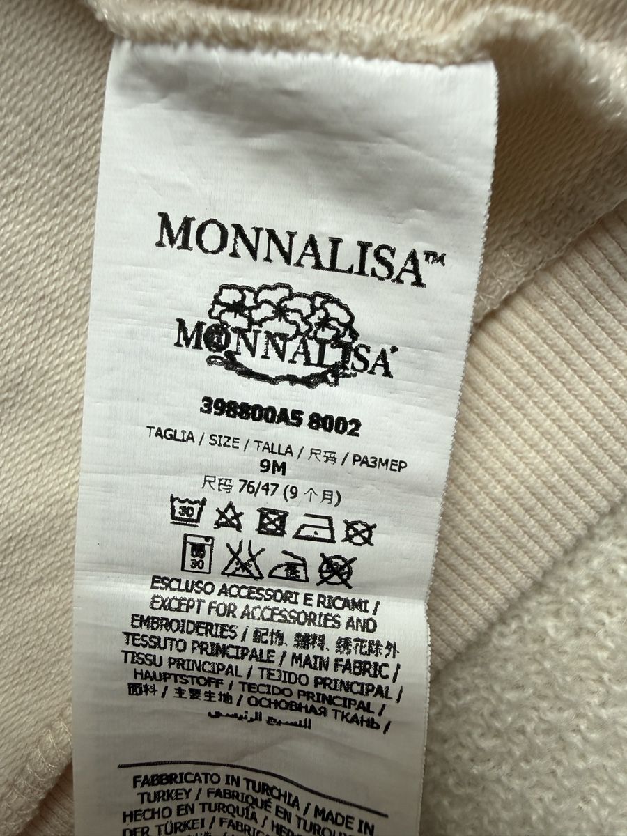 Monnalisa Maglioni & Felpe: Monnalisa Cardigan 9M – Usato da Zürich venduto da WomenMenKidsClothes 3