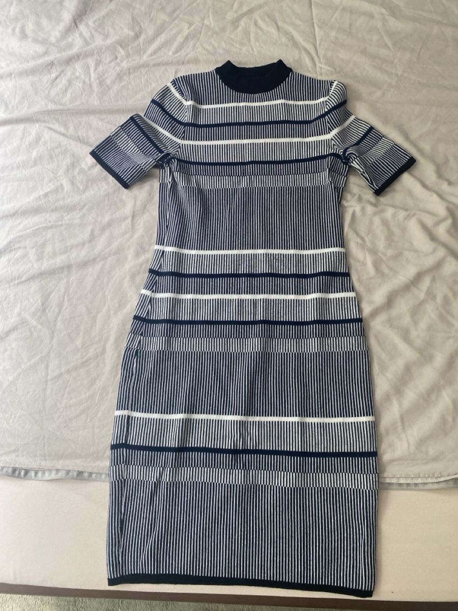 Hugo Boss Kleider: Kleid Hugo Boss – Gebraucht aus Widen von juinl