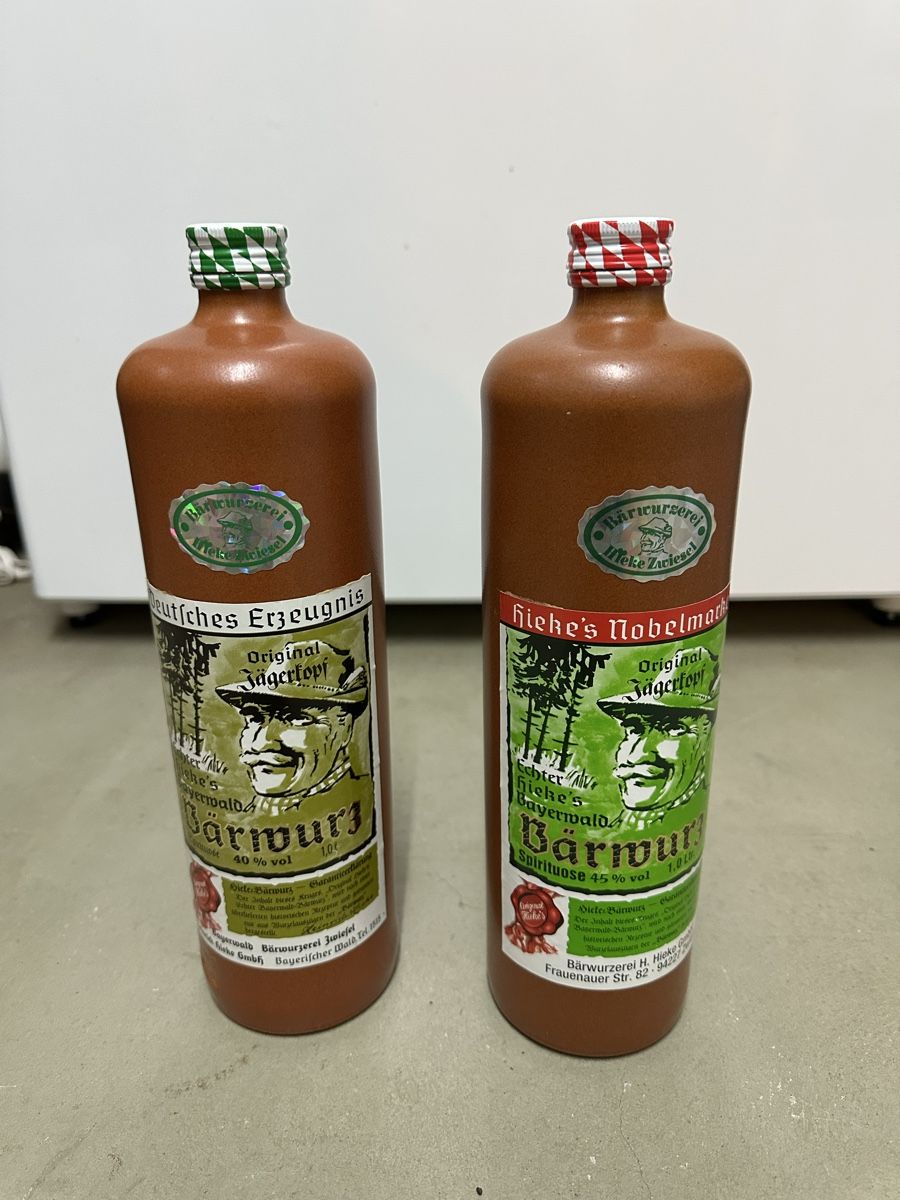 Bottiglie: Tonflasche 1 Liter – Usato da Wil SG venduto da parpan11