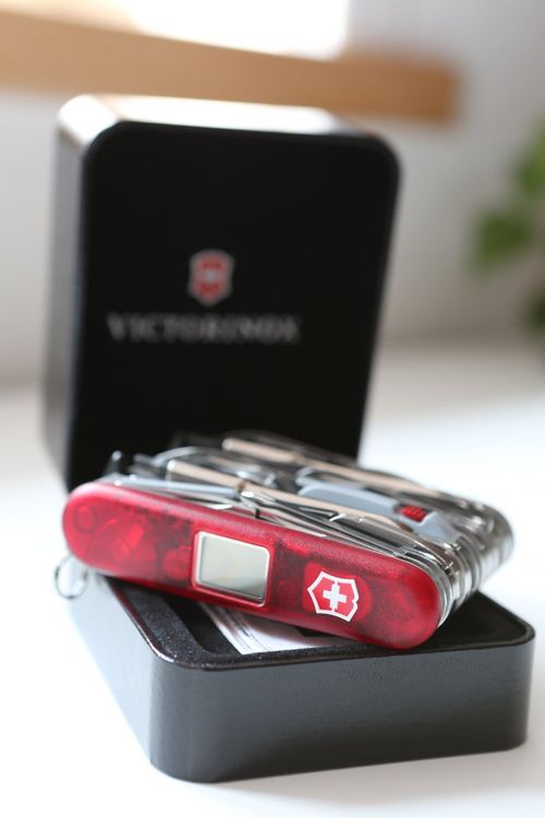 Victorinox SwissChamp XAVT Kaufen auf Ricardo