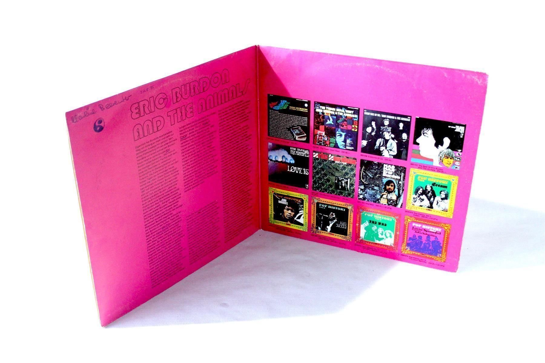 Dischi in vinile: ERIC BURDON & THE ANIMALS: History No. 6 – Usato da Bern venduto da kultiges 2