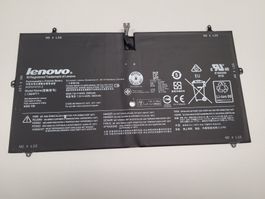 AKKU für Lenovo Yoga