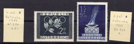 R2303  /  AUTRICHE jeux olympiques 1952