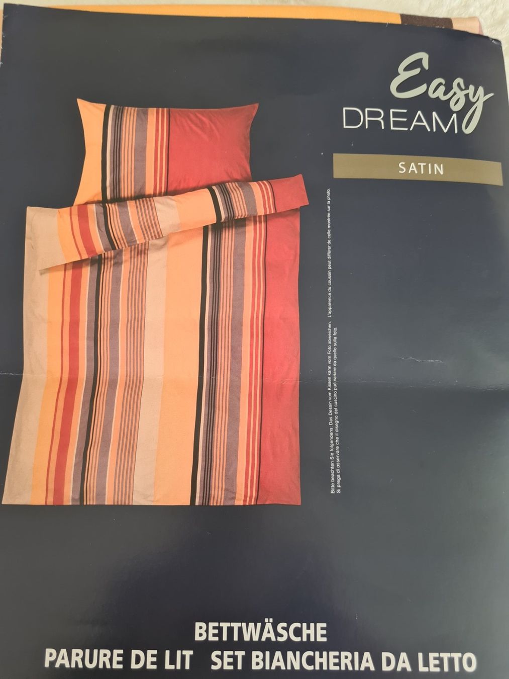 Biancheria da letto: Bettwàsche sets – Usato da Kriens venduto da nello-1 1