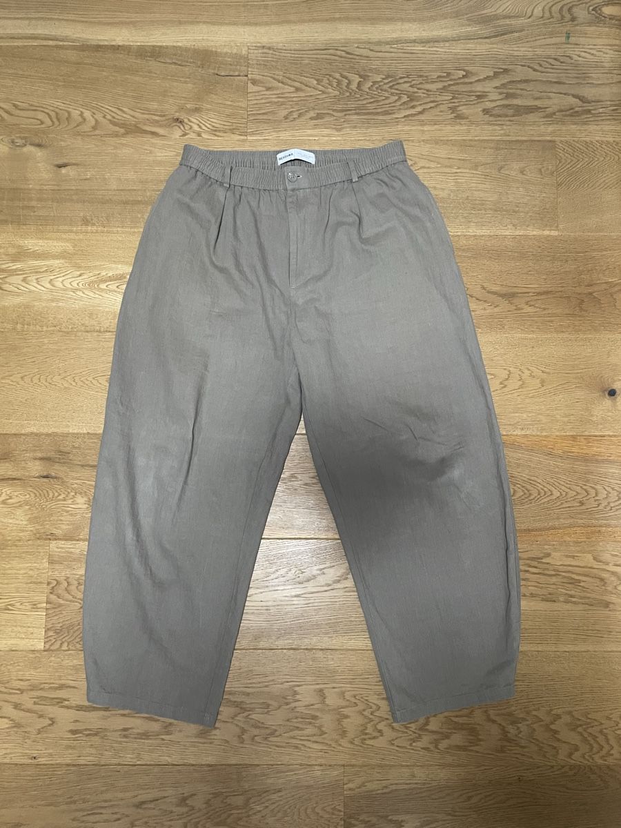 Bershka Hosen: Bershka Relaxed Sommerhose – Neu (gemäss Beschreibung) aus Visp von lut_8nkc