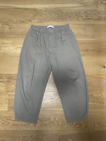Bershka Relaxed Sommerhose