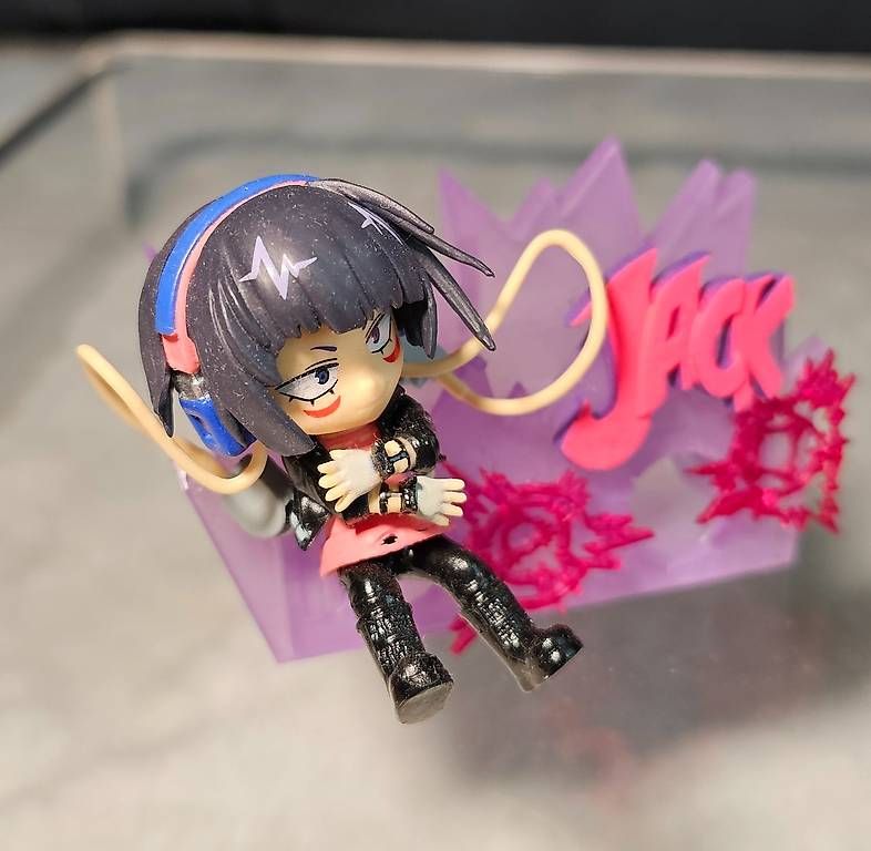 Statuette: My Hero Academia Aufsteller – Usato da Arni AG venduto da StrohhutG 2